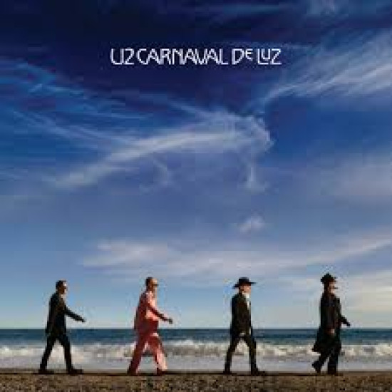 U2  CARNAVAL DE LOUZ 3 LP LIMITED DELUXE