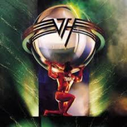 VAN HALEN 5150 2 LP LIMITED