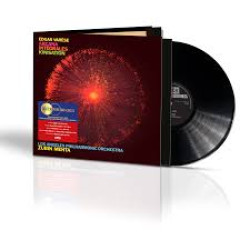 LOS ANGELES PHILHARMONIC, ZUBIN MEHTA – VARESE: ARCANA, INTEGRALES, IONISATION LP LIMITED