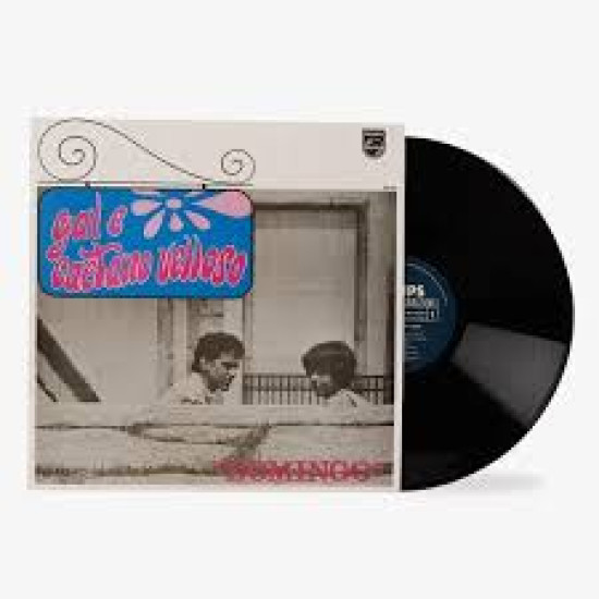 CAETANO VELOSO, GAL COSTA   DOMINGO LP LIMITED