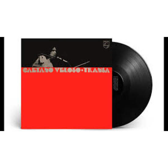 CAETANO VELOSO   TRANSA LP LIMITED