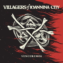VILLAGERS OF IOANNINA CITY VENCEREMOS LP LIMITED COLOURED EXCLUSIVE FOR GREECE