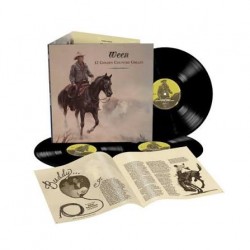 WEEN 12 GOLDEN COUNTRY GREATS 3 CD LIMITED