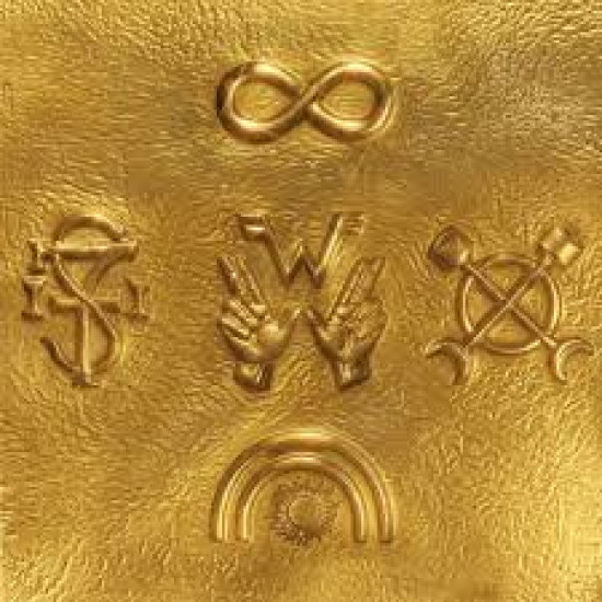 WEEZER WEEZER LP LIMITED BLACK