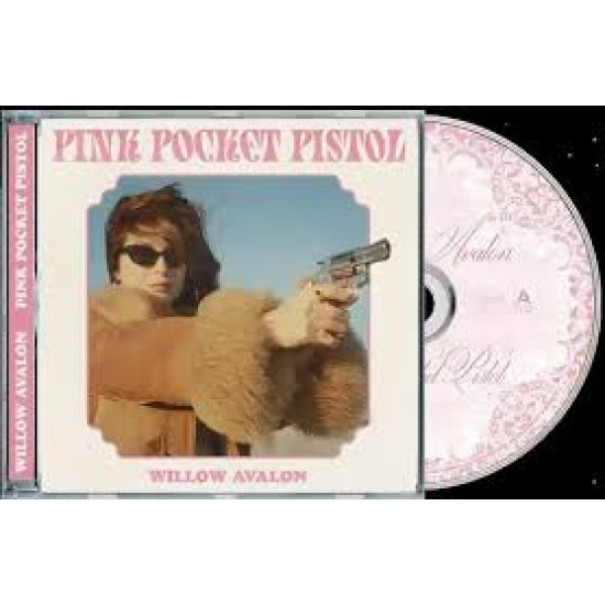 WILLOW AVALON PINK POCKET PISTOL CD LIMITED
