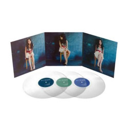 AMY WINEHOUSE – BACK TO BLACK (20TH ANNIVERSARY EDITION) 3 LP LIMITED CLEAR