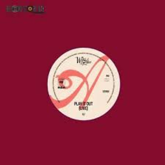 WOLF ALICE SPOTIFY LIVE ROOM 7" RSD LP LIMITED