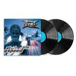 XZIBIT AT THE SPEED OF LIFE RSD 2 LP LIMITED