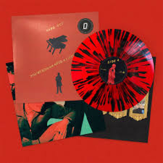 YARD ACT – YOU’RE GONNA NEED A LITTLE MUSIC LP LIMITED COLOURED