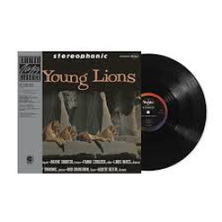 THE YOUNG LIONS – THE YOUNG LIONS (ORIGINAL JAZZ CLASSICS) LP LIMITED