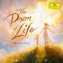 YU PENG CHEN  THE POEM OF LIFE CD LIMITED
