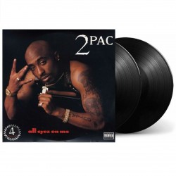2 PAC ALL EYES ON ME 4 LP LIMITED