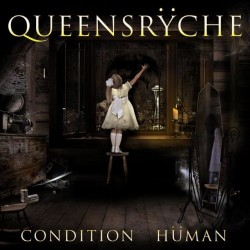 QUEENSRYCHE CONDITION HUMAN 2LP LIMITED