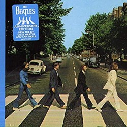 THE BEATLES ABBEY ROAD 2 CD ANNIVERSARY EDITION LIMITED EDITION