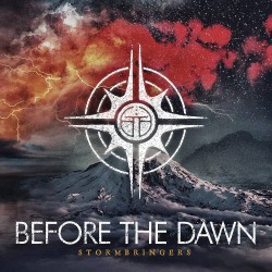 BEFORE THE DAWN STORMBRINGERS CD LIMITED