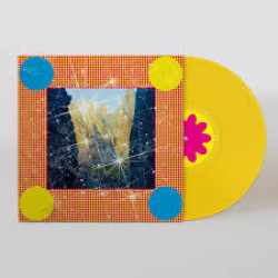 CARIBOU HONEY LIMITED EDITION YELLOW VINYL