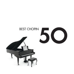 CHOPIN 50 BEST 3 CD LIMITED