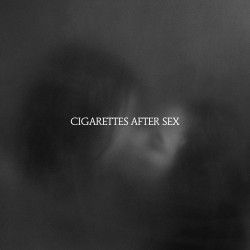 CIGARETTES AFTER SEX X¨s INDIES ONLY CLEAR LP LIMITED 