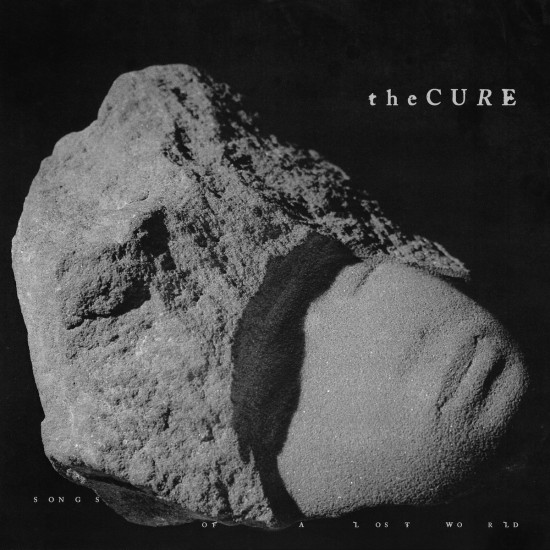 THE CURE SONGS OF A LOST WORLD LP LIMITED
