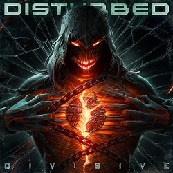 DISTURBED 2022 DIVISIVE LIMITED CD