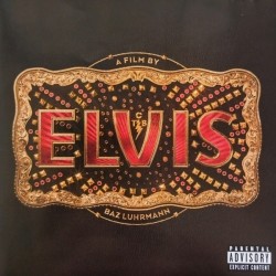 ELVIS THE MOVIE ORIGINAL SOUNDTRACK CD LIMITED