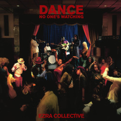 EZRA COLLECTIVE DANCE NO ONE S WATCHING CD LIMITED 