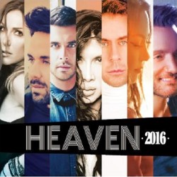 HEAVEN 2016 CD