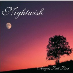 NIGHTWISH ANGELS FALL FIRST CD LIMITED