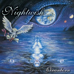 NIGHTWISH OCEAN BORN CD LIMITED