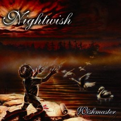 NIGHTWISH WISHMASTER CD LIMITED