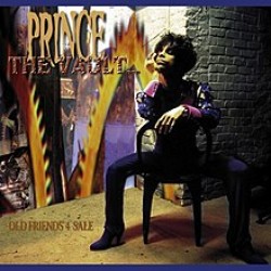 PRINCE THE VAULT OLD FRIENDS FOR SALE LP LIMITED