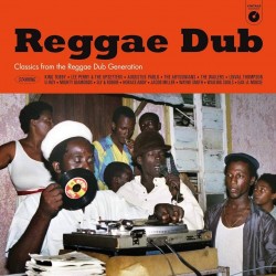CLASSICS FROM THE SOUND SYSTEM GENERATION REGGAE DUB LP LIMITED