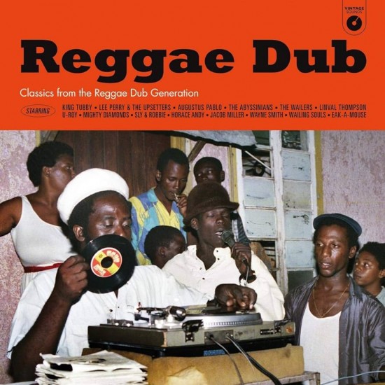 CLASSICS FROM THE SOUND SYSTEM GENERATION REGGAE DUB LP LIMITED