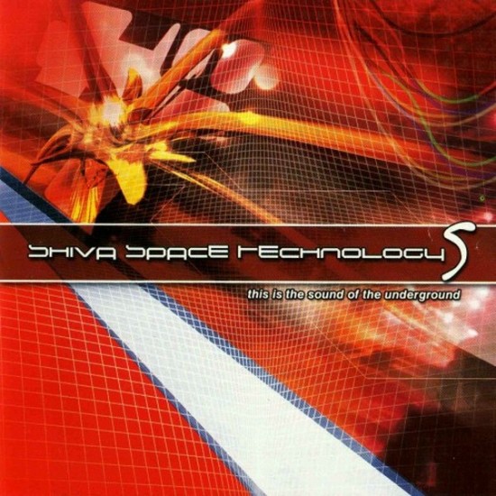 SHIVA SPACE TECHNOLOGY 5 CD