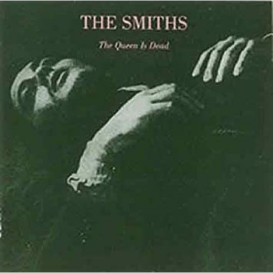 SMITHS THE QUEEN IS DEAD LP LIMITED