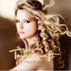 SWIFT TAYLOR FEARLESS CD