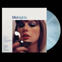 SWIFT TAYLOR 2022 MIDNIGHTS BLUE CD LIMITED 