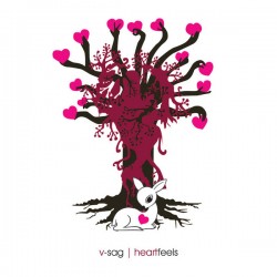 V-SAG HEARTFEELS CD LIMITED