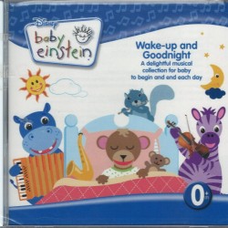 BABY EINSTEIN WAKE UP AND GOODNIGHT CD LIMITED