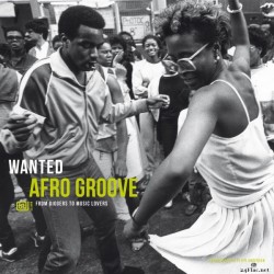 WANTED AFRO GROOVE FROM DIGGERS TO MUSIC LOVERS LP LIMITED