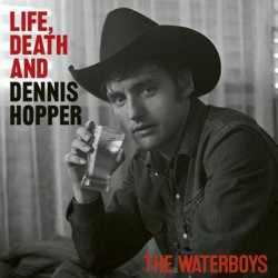 THE WATERBOYS LIFE DEATH & DENNIS HOPPER CD LIMITED