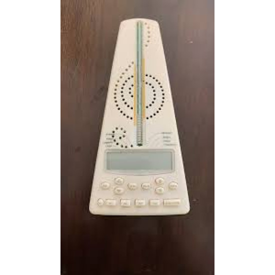 ΜΕΤΡΟΝΟΜΟΣ ΗΛΕΚΤΡΟΝΙΚΟΣ CHERUB WSM 200 INTELLIGENT METRONOME