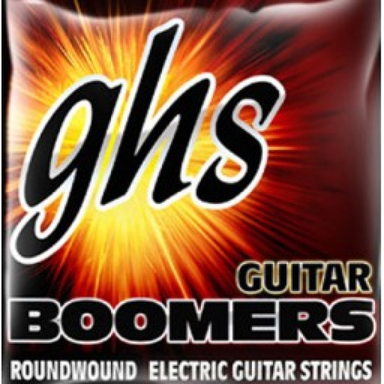 GHS ΣΕΤ ΧΟΡΔΕΣ ΗΛΕΚΤΡΙΚΗΣ BOOMER  LIGHT 10-46
