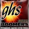 GHS ΣΕΤ ΧΟΡΔΕΣ ΗΛΕΚΤΡΙΚΗΣ BOOMER EXTRA LIGHT  9-42