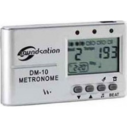 ELECTRONIC METRONOMIC DM 10