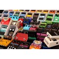 Effects pedals
