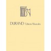DURAND S. A. EDITIONS MUSICALES