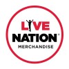 live nation merchandise