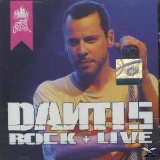 ΔΑΝΤΗΣ Χρήστος rock+ live