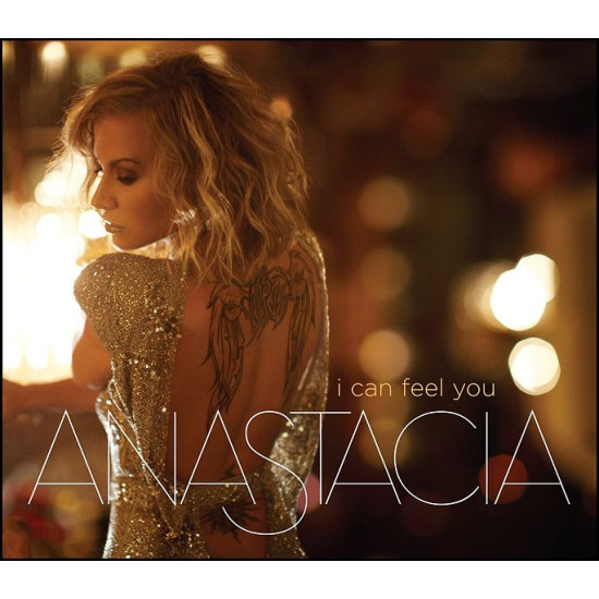 anastacia i can feel you